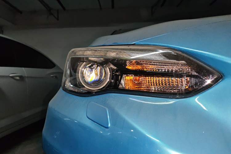 Used Subaru XV 2019 2.0i e-Boxer Flagship Edition EyeSight China V-standard Right Front Headlight