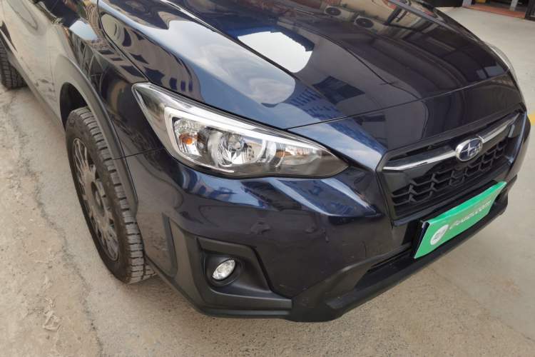 Used Subaru XV 2019 2.0i All-Wheel-Drive Luxury Edition EyeSight China VI Right Front Headlight