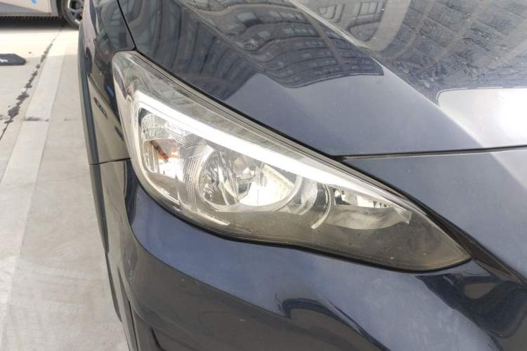 Used Subaru XV 2019 2.0i All-Wheel-Drive Luxury Edition with EyeSight China V Standard Right Front Headlight