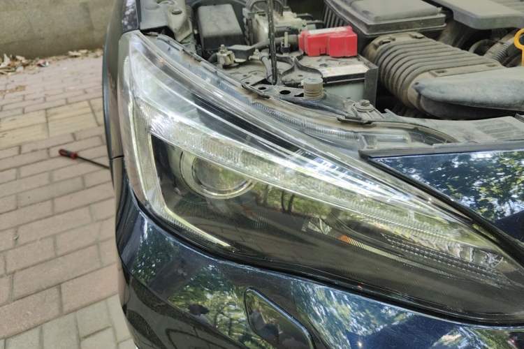 Used Subaru XV 2019 2.0i e-Boxer Flagship Edition EyeSight China V-standard Right Front Headlight