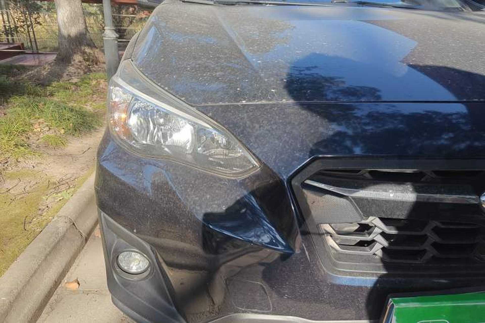 Used Subaru XV 2019 2.0i All-Wheel-Drive Luxury Edition with EyeSight China V Standard Right Front Headlight
