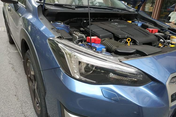 Used Subaru XV 2019 2.0i e-Boxer Flagship Edition with EyeSight China VI compliant Right Front Headlight
