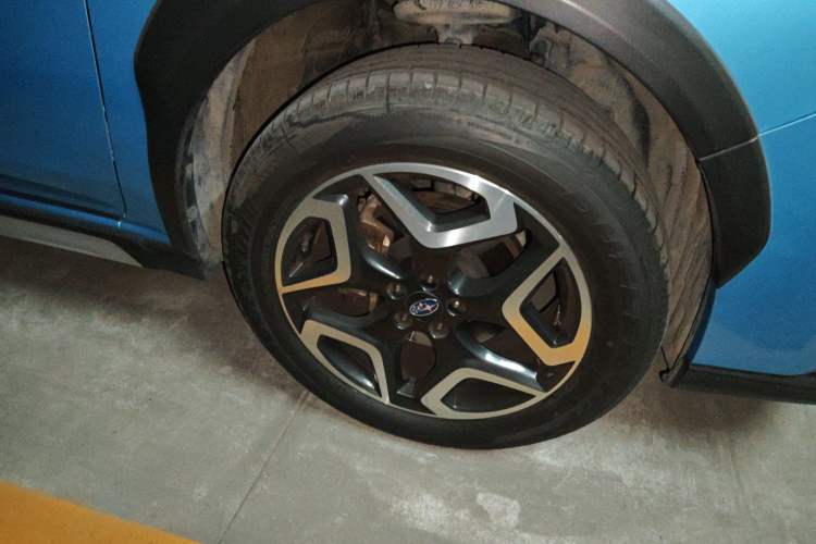Used Subaru XV 2019 2.0i e-Boxer Flagship Edition EyeSight China V-standard Right Front Wheel Hub