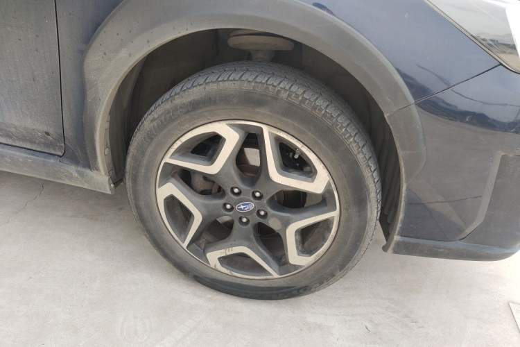 Used Subaru XV 2019 2.0i All-Wheel-Drive Luxury Edition with EyeSight China V Standard Right Front Wheel Hub