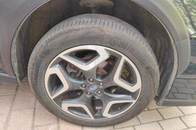 Used Subaru XV 2019 2.0i e-Boxer Flagship Edition EyeSight China V-standard Right Front Wheel Hub