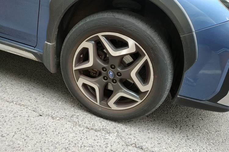 Used Subaru XV 2019 2.0i e-Boxer Flagship Edition with EyeSight China VI compliant Right Front Wheel Hub