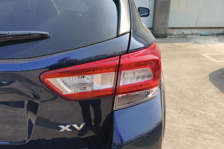 Used Subaru XV 2019 2.0i All-Wheel-Drive Luxury Edition with EyeSight China V Standard Right Rear Taillight