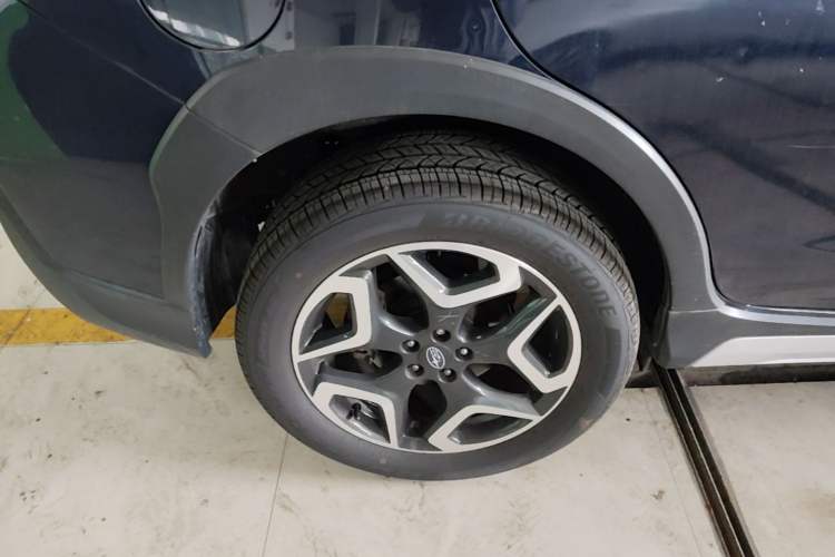 Used Subaru XV 2019 2.0i e-Boxer Flagship Edition EyeSight China V-standard Right Rear Wheel Hub