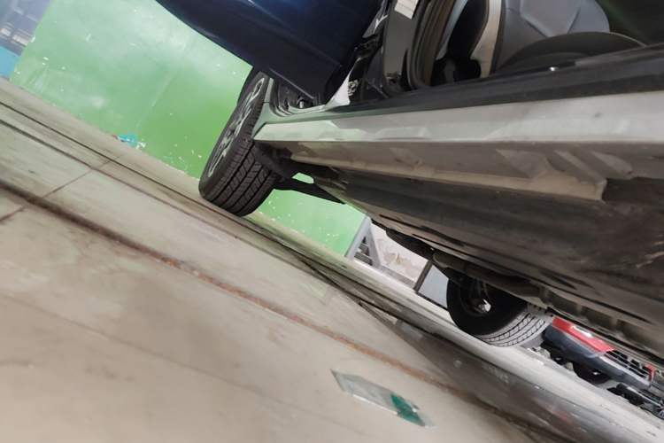 Used Subaru XV 2019 2.0i e-Boxer Flagship Edition EyeSight China V-standard Right Side Sill