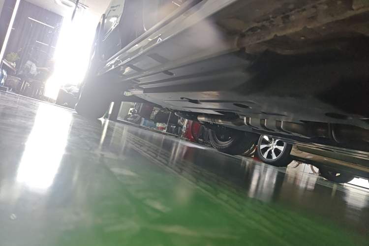 Used Subaru XV 2019 2.0i e-Boxer Flagship Edition with EyeSight China VI compliant Right Side Sill