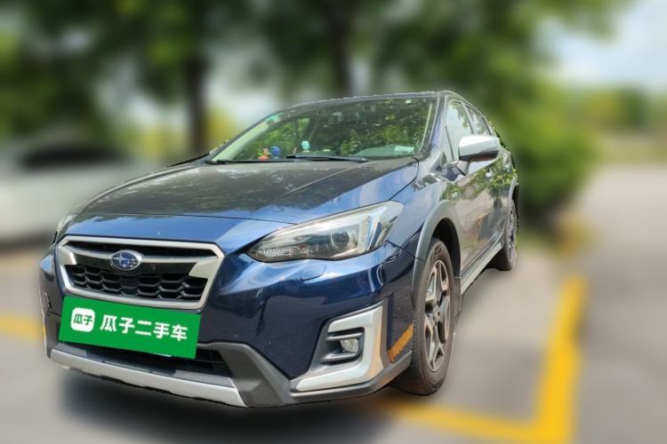 Used Subaru XV 2019 2.0i e-Boxer Flagship Edition EyeSight China V-standard Guazi used car, China used car export, Used car for sale, Used  cars, Cheapest cars for sale