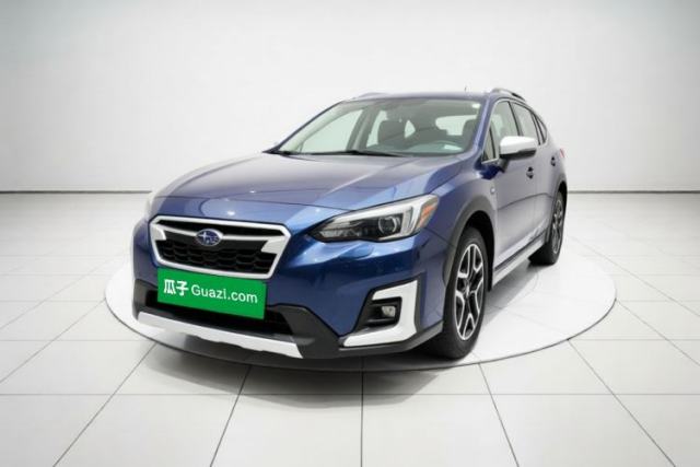 Used Subaru XV 2019 2.0i e-Boxer Flagship Edition EyeSight China V-standard