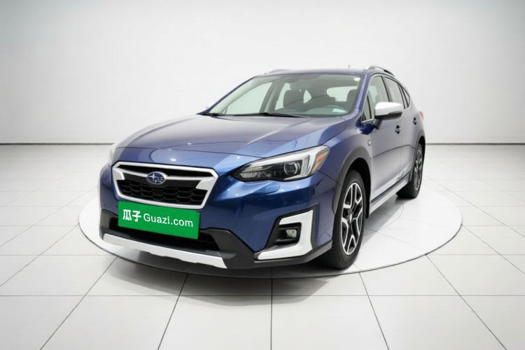 Used Subaru XV 2019 2.0i e-Boxer Flagship Edition EyeSight China V-standard Guazi used car, China used car export, Used car for sale, Used  cars, Cheapest cars for sale