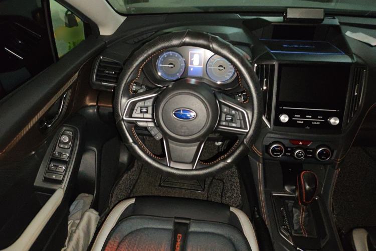 Used Subaru XV 2019 2.0i e-Boxer Flagship Edition EyeSight China V-standard Steering Wheel