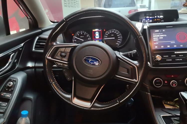 Used Subaru XV 2019 2.0i All-Wheel-Drive Luxury Edition China VI Standard Steering Wheel