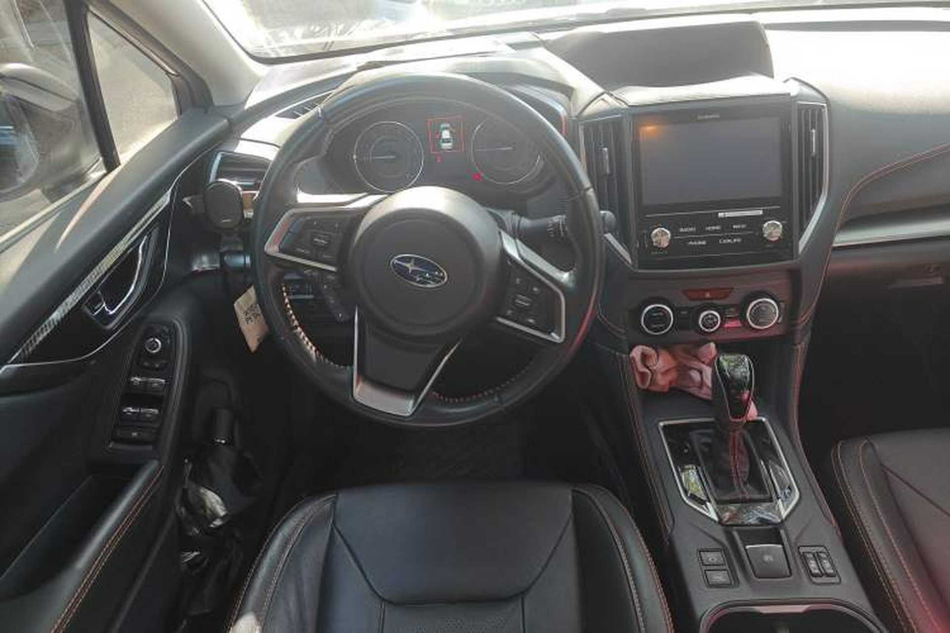 Used Subaru XV 2019 2.0i All-Wheel-Drive Luxury Edition with EyeSight China V Standard Steering Wheel