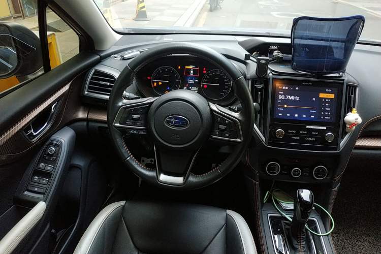 Used Subaru XV 2019 2.0i e-Boxer Flagship Edition with EyeSight China VI compliant Steering Wheel
