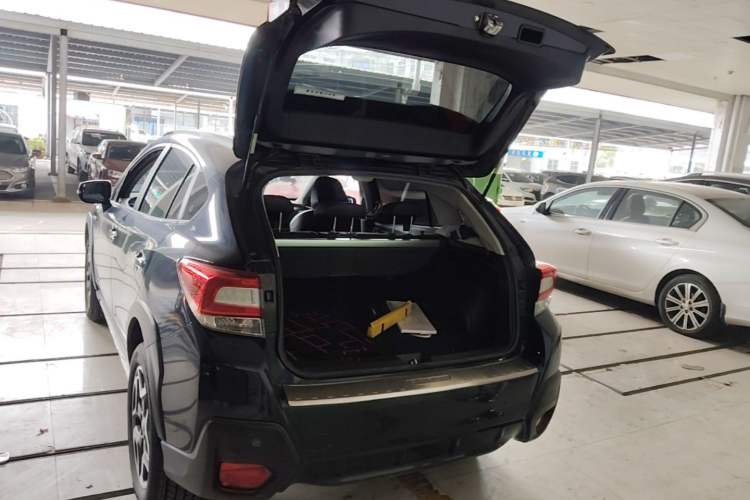 Used Subaru XV 2019 2.0i e-Boxer Flagship Edition EyeSight China V-standard Trunk