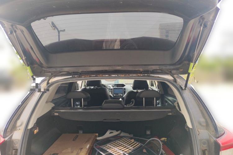 Used Subaru XV 2019 2.0i All-Wheel-Drive Luxury Edition with EyeSight China V Standard Trunk