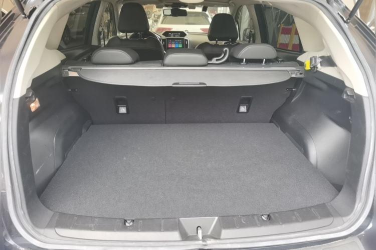 Used Subaru XV 2019 2.0i All-Wheel-Drive Luxury Edition with EyeSight China V Standard Trunk