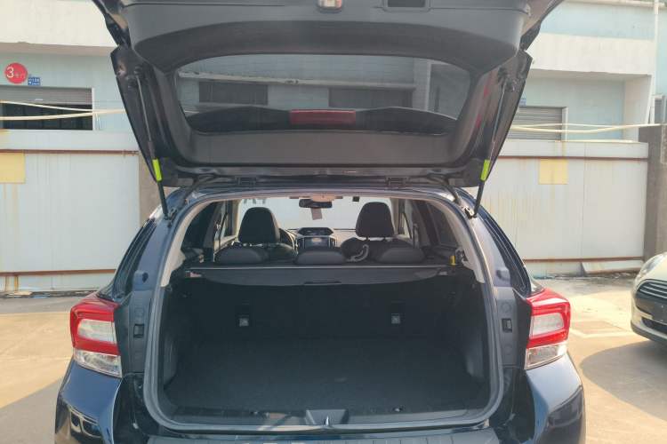Used Subaru XV 2019 2.0i All-Wheel-Drive Luxury Edition with EyeSight China V Standard Trunk
