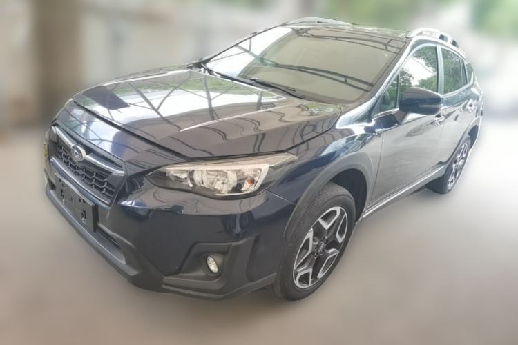 Used Subaru XV 2019 2.0i All-Wheel-Drive Luxury Edition with EyeSight China V Standard Guazi used car, China used car export, Used car for sale, Used cars, Cheapest cars for sale