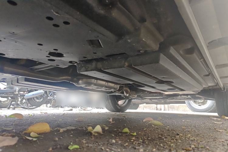 Used Subaru XV 2019 2.0i e-Boxer Flagship Edition EyeSight China V-standard Chassis Rear Right