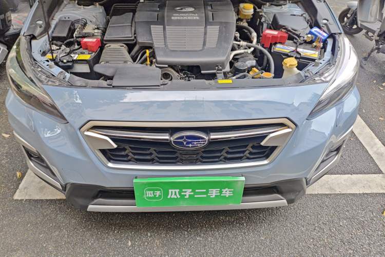 Used Subaru XV 2019 2.0i e-Boxer Flagship Edition EyeSight China V-standard Engine Bay