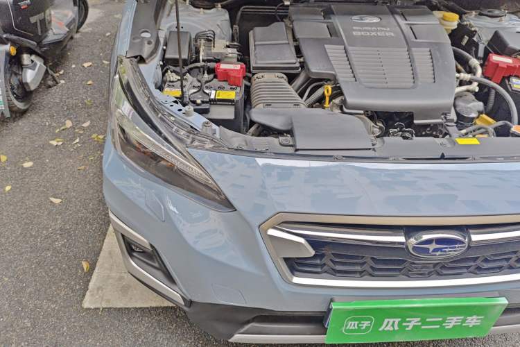 Used Subaru XV 2019 2.0i e-Boxer Flagship Edition EyeSight China V-standard Engine Bay Right