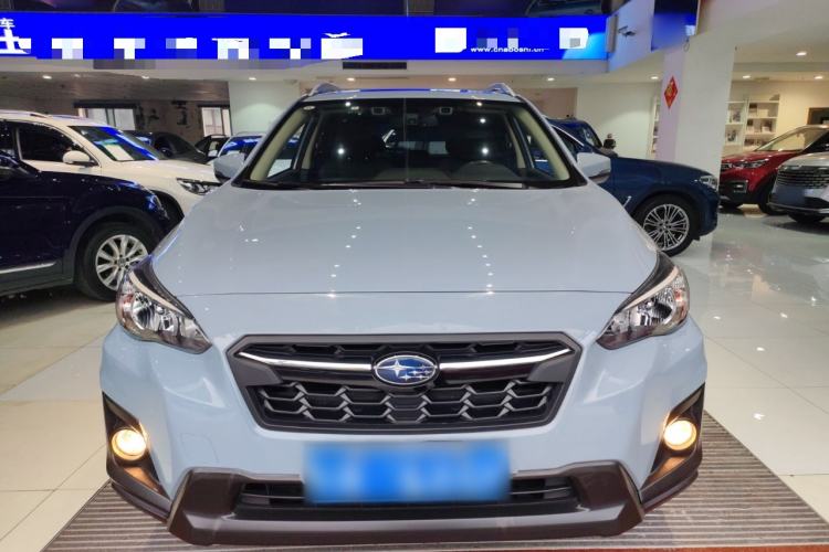 Used Subaru XV 2019 2.0i All-Wheel-Drive Luxury Edition EyeSight China VI Front