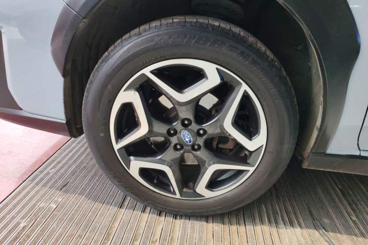 Used Subaru XV 2019 2.0i All-Wheel-Drive Luxury Edition EyeSight China VI Left Front Wheel Hub