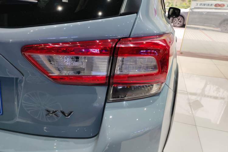 Used Subaru XV 2019 2.0i All-Wheel-Drive Luxury Edition EyeSight China VI Right Rear Taillight