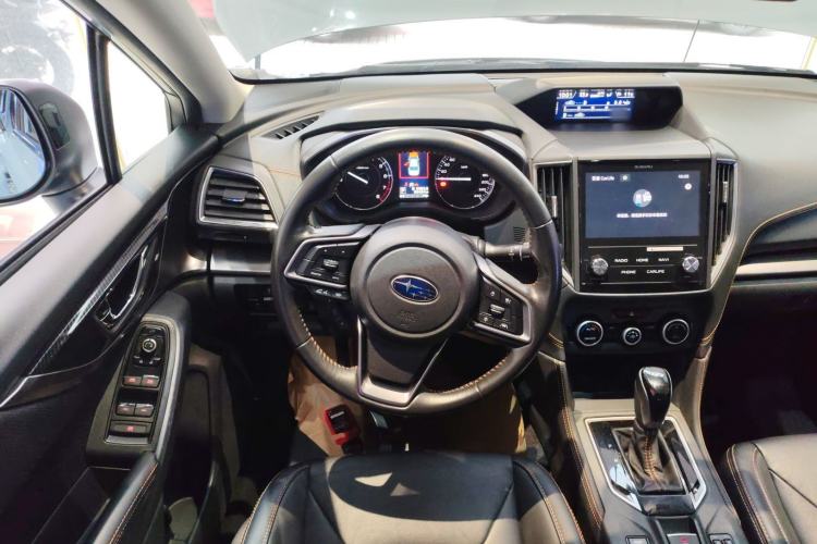 Used Subaru XV 2019 2.0i All-Wheel-Drive Luxury Edition EyeSight China VI Steering Wheel