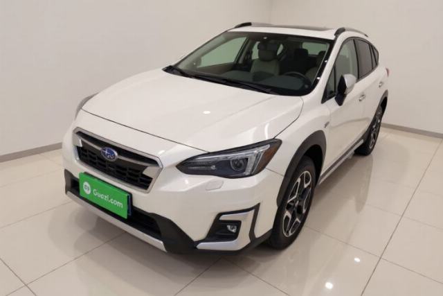 Used Subaru XV 2019 2.0i e-Boxer Flagship Edition with EyeSight China VI compliant