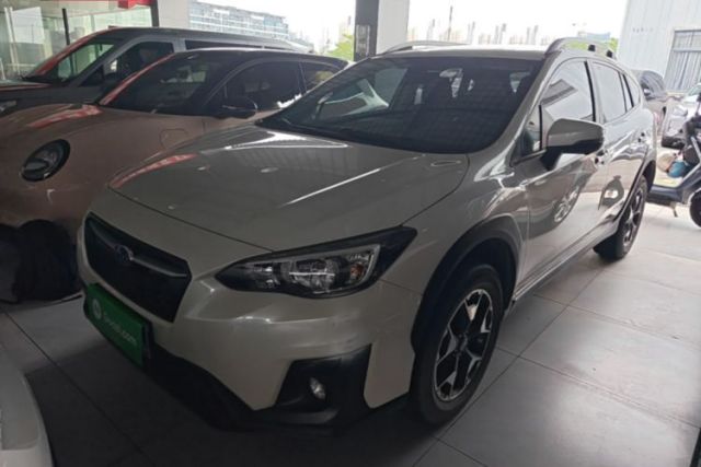 Used Subaru XV 2019 2.0i All-Wheel-Drive Elite Edition China VI Standard