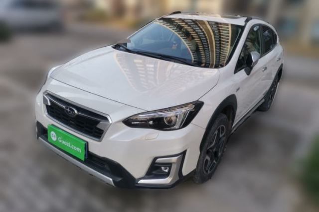 Used Subaru XV 2019 2.0i e-Boxer Flagship Edition with EyeSight China VI compliant