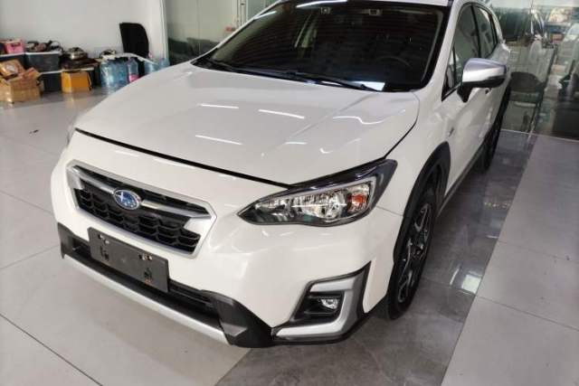 Used Subaru XV 2019 2.0i Smart Engine Prestige Edition with EyeSight China VI Standard