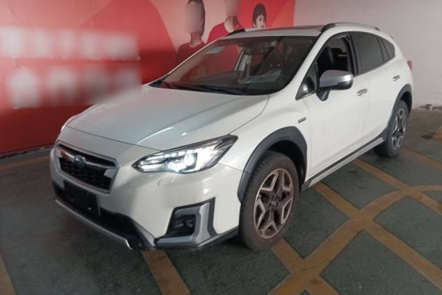 Used Subaru XV 2019 2.0i e-Boxer Flagship Edition with EyeSight China VI compliant