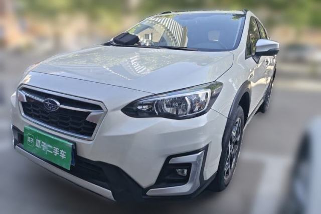 Used Subaru XV 2019 2.0i Smart Engine Prestige Edition with EyeSight China V Standard