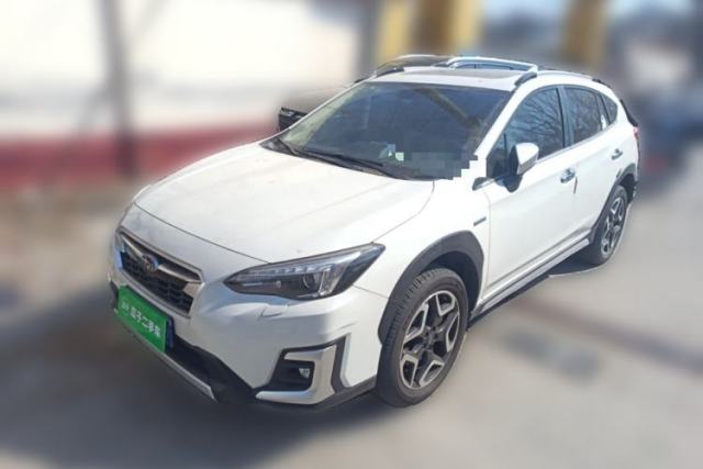 Used Subaru XV 2019 2.0i e-Boxer Flagship Edition EyeSight China V-standard