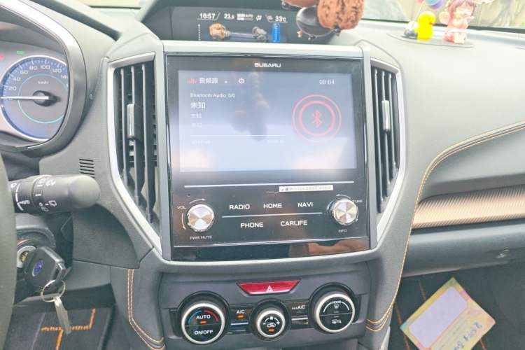 Used Subaru XV 2019 2.0i Smart Engine Prestige Edition with EyeSight China VI Standard Audio And AC Panel