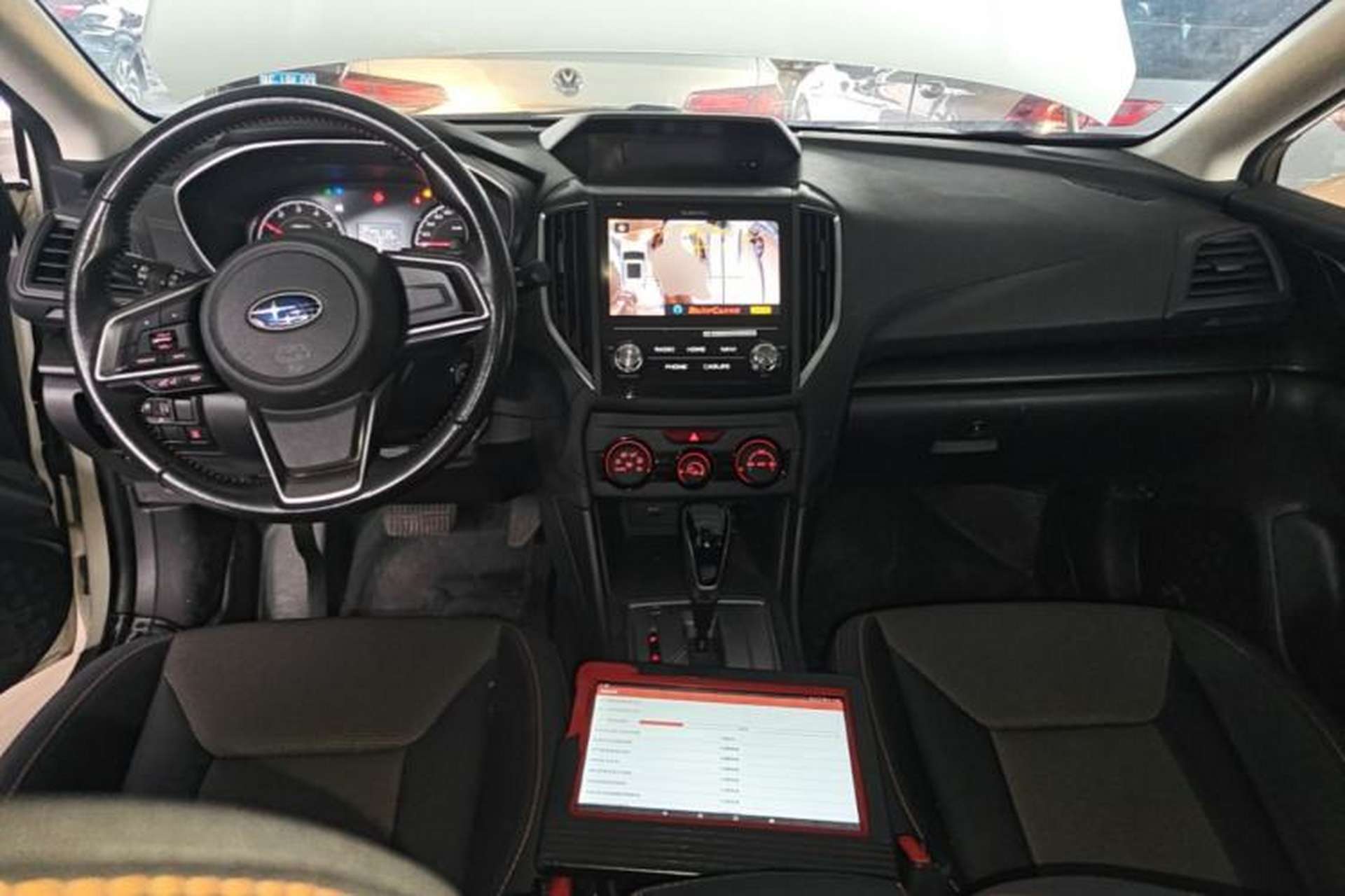 Used Subaru XV 2019 2.0i All-Wheel-Drive Elite Edition China VI Standard Center Console