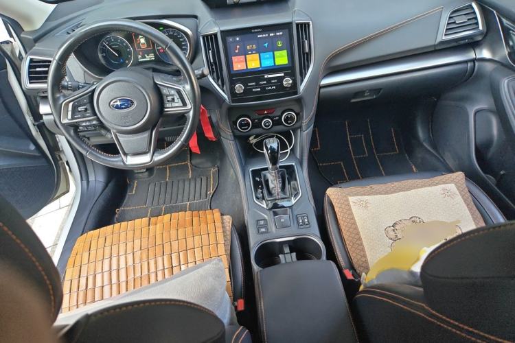 Used Subaru XV 2019 2.0i Smart Engine Prestige Edition with EyeSight China V Standard Center Console