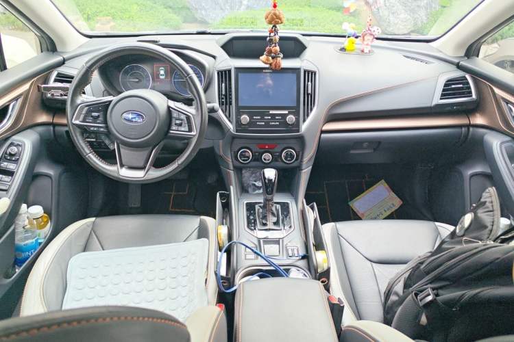 Used Subaru XV 2019 2.0i Smart Engine Prestige Edition with EyeSight China VI Standard Center Console