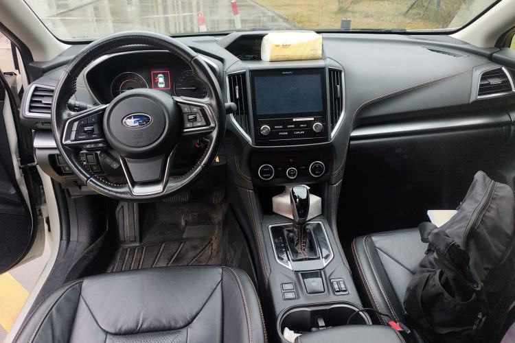 Used Subaru XV 2019 2.0i All-Wheel-Drive Luxury Edition with EyeSight China V Standard Center Console