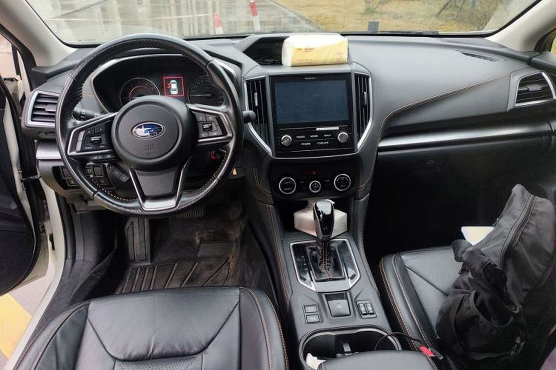 Used Subaru XV 2019 2.0i All-Wheel-Drive Luxury Edition with EyeSight China V Standard Center Console