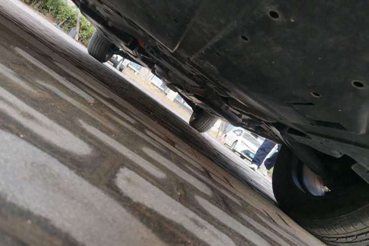 Used Subaru XV 2019 2.0i e-Boxer Flagship Edition with EyeSight China VI compliant Chassis Front