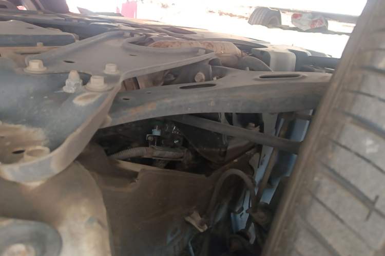 Used Subaru XV 2019 2.0i e-Boxer Flagship Edition EyeSight China V-standard Chassis Front Left
