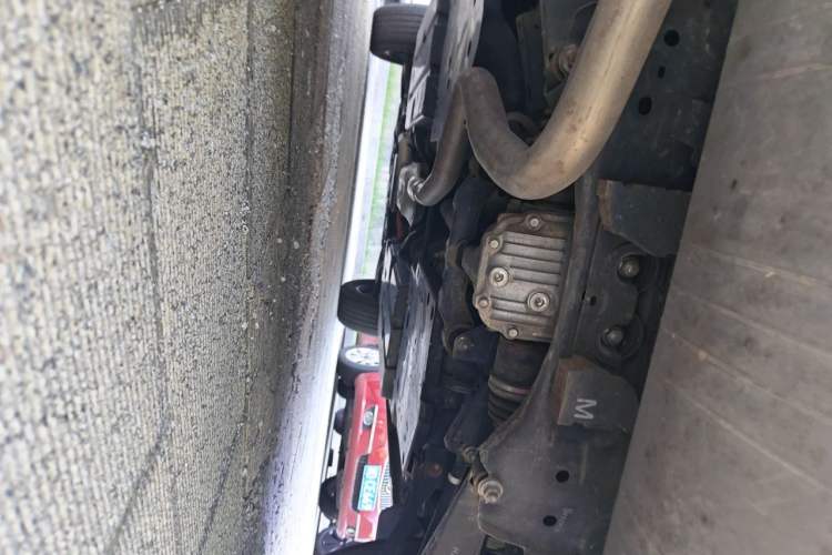 Used Subaru XV 2019 2.0i Smart Engine Prestige Edition with EyeSight China V Standard Chassis Rear