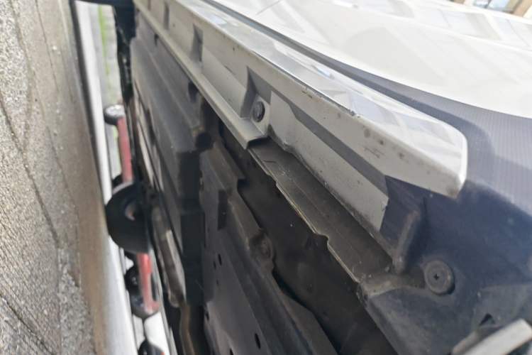Used Subaru XV 2019 2.0i Smart Engine Prestige Edition with EyeSight China V Standard Chassis Rear Left